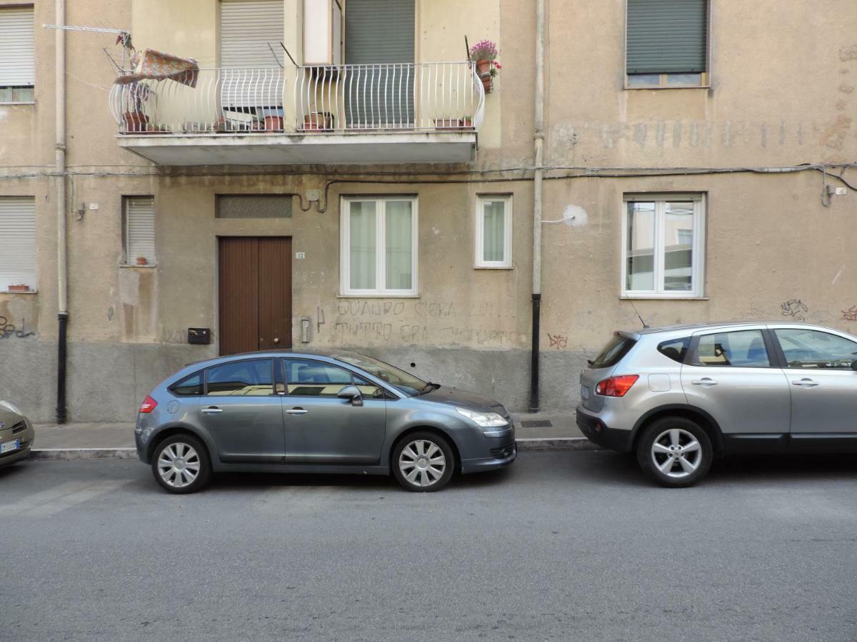 למזיה טרמה Lamezia Centro, Appartamento Giorgia מראה חיצוני תמונה