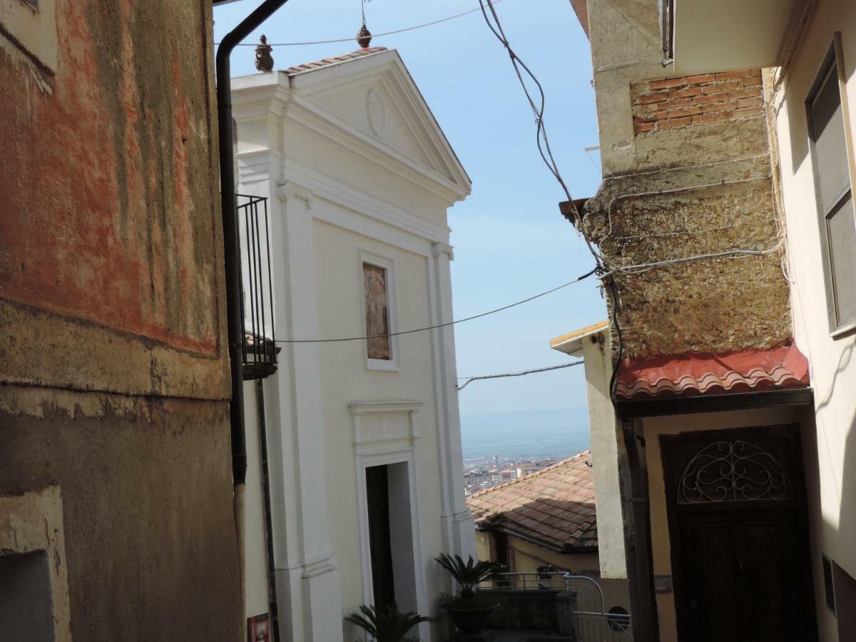 למזיה טרמה Lamezia Centro, Appartamento Giorgia מראה חיצוני תמונה